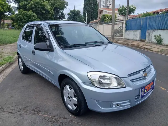 Carro Chevrolet Celta 2008 Spirit 1.0 VHC (Flex) 4p