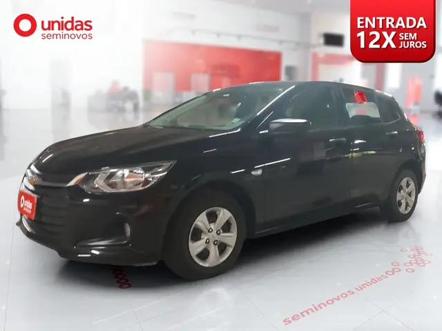 Carro Chevrolet Onix 2025 1.0