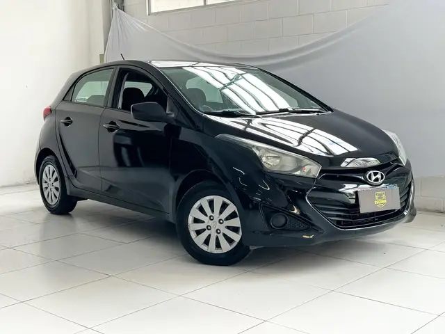 Carro Hyundai HB20 2015 1.0 Comfort (Flex)