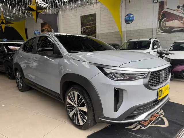 Carro Fiat Fastback 2024 Audace