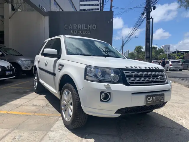 Carro Land Rover Freelander 2013 2 SE 2.0 Si4