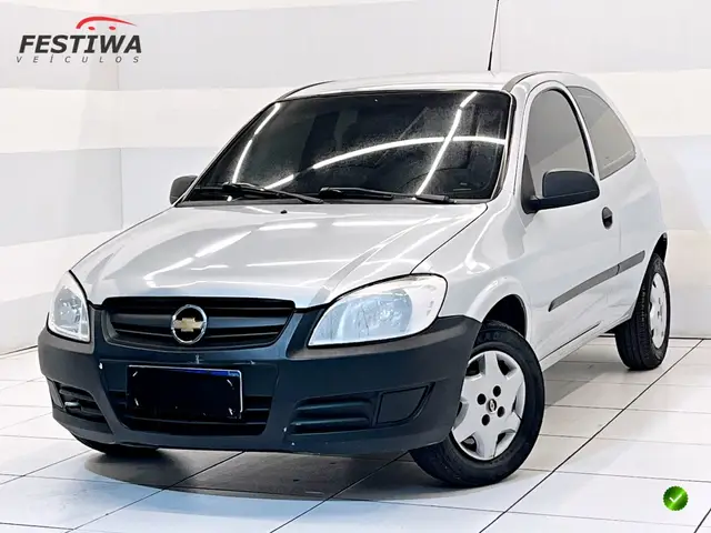 Carro Chevrolet Celta 2010 Life 1.0 VHCE (Flex) 2p