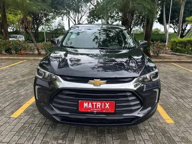 Carro Chevrolet Tracker 2025 LT 1.0 Turbo (Aut.)