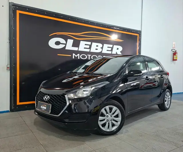 Carro Hyundai HB20 2019 1.0 Comfort Plus (Flex)