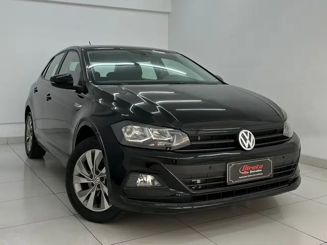 Carro Volkswagen Polo 2019 1.0 200 TSI Comfortline (Aut) (Flex)
