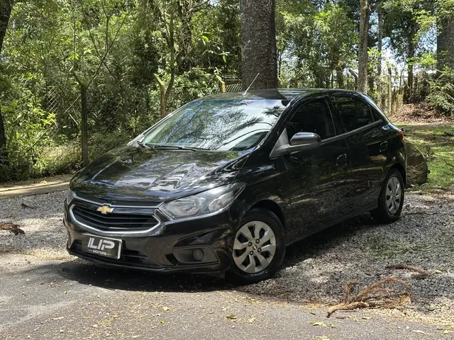 Carro Chevrolet Onix 2019 1.0 LT SPE/4