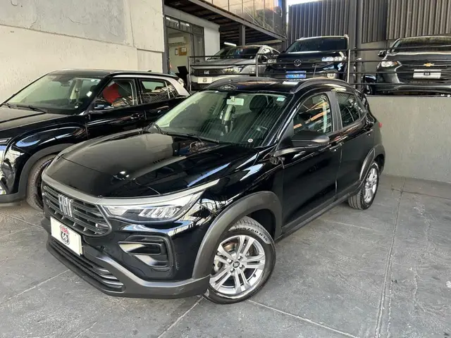 Carro Fiat Pulse 2024 Drive 1.3