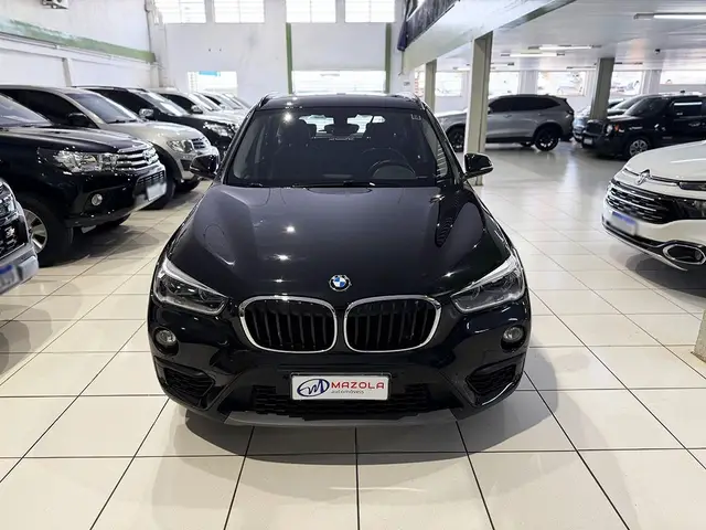 Carro BMW X1 2019 2.0 sDrive20i GP ActiveFlex