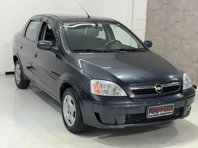 Carro Chevrolet Corsa Sedan 2008 Premium 1.4 (Flex)