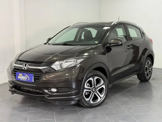 Carro Honda HR-V 2017 EX CVT 1.8 I-VTEC FlexOne