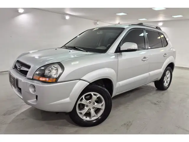 Carro Hyundai Tucson 2015 GLS 2.0L 16v (Flex) (Aut)