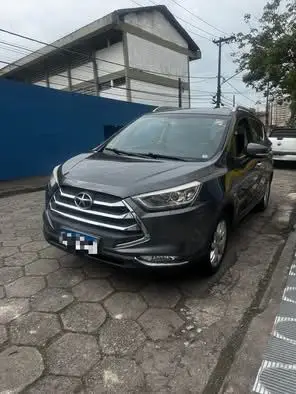 Carro JAC T5 2018 JET 1.5 16V (flex) (aut)