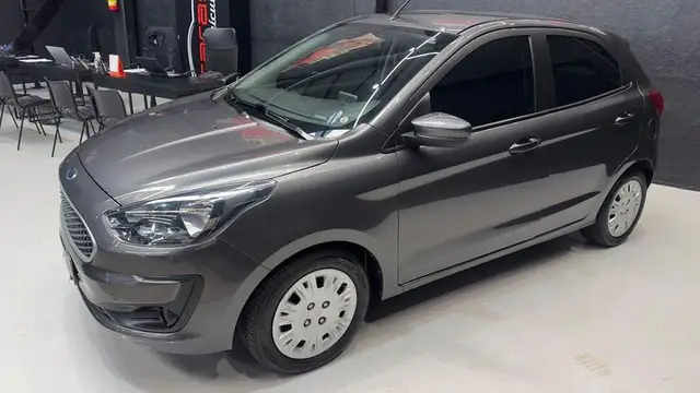 Carro Ford Ka 2021 1.0 SE Plus (Flex)