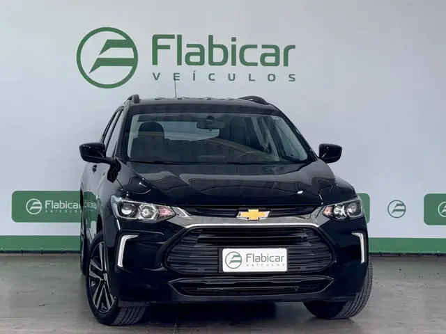 Carro Chevrolet Tracker 2024 LT 1.0 Turbo (Aut.)