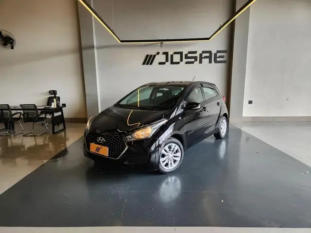 Carro Hyundai HB20 2019 1.0 Comfort Plus (Flex)