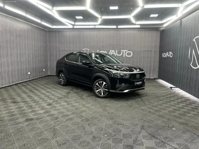 Carro Fiat Fastback 2023 Audace Turbo 200 (Flex) (Aut)