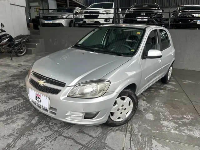 Carro Chevrolet Celta 2014 LT 1.0 (Flex)