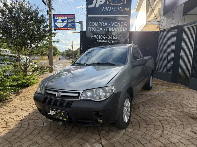 Carro Fiat Strada 2012 Fire 1.4 (Flex)