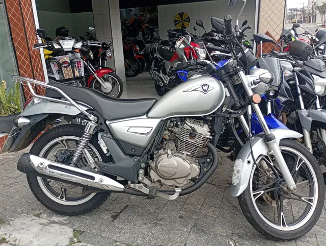 Moto Haojue Chopper Road 150 2021 149 cc