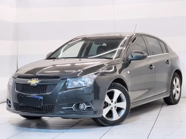 Carro Chevrolet Cruze Sport6 2013 LTZ 1.8 16V Ecotec (Aut) (Flex)
