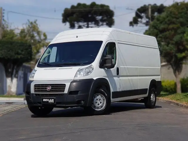 Carro Fiat Ducato 2021 2.3 TDI MaxiCargo 13m³
