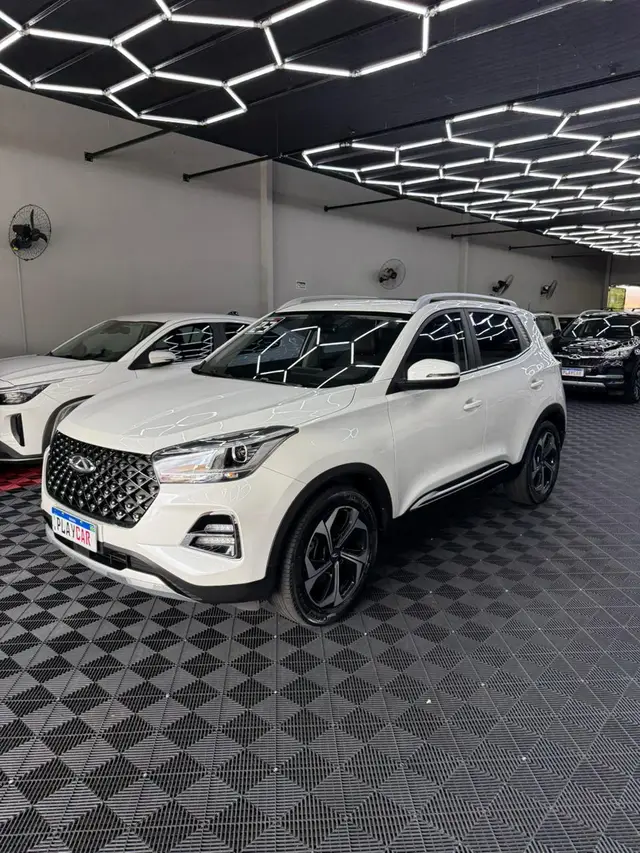 Carro CAOA Chery Tiggo 5X Pro 2023 1.5 Turboflex (Aut)