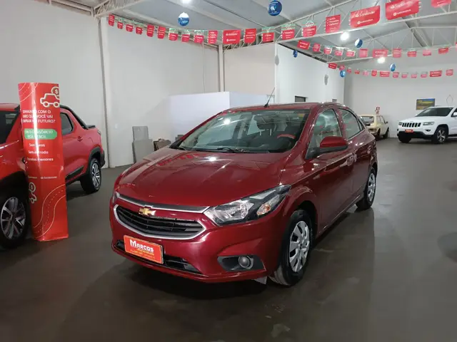 Carro Chevrolet Onix 2018 1.0 LT SPE/4