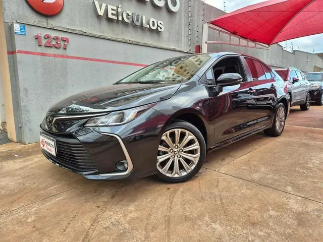 Carro Toyota Corolla 2023 XEi 2.0 Flex