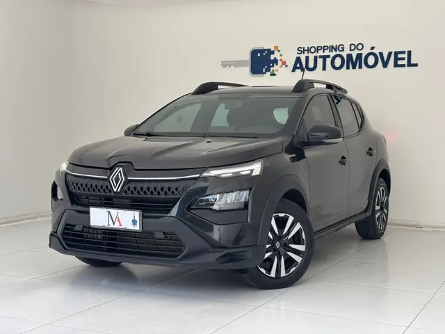 Carro Renault Kardian 2025 Evolution 1.0 Turbo AT