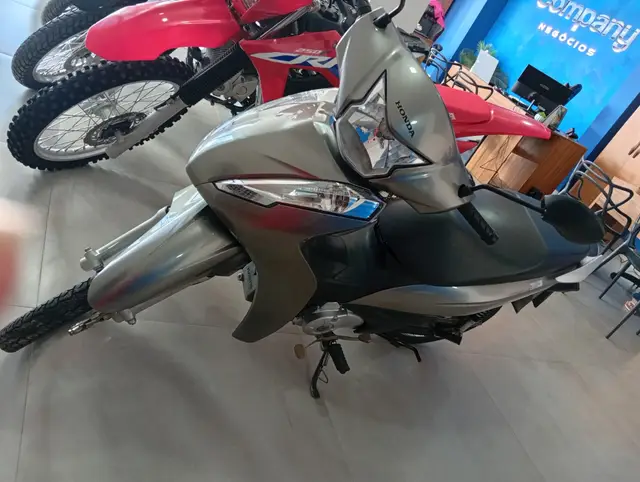Moto Honda Biz 110i 2022 110i