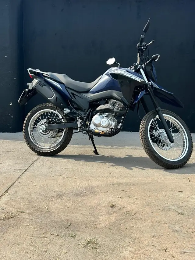 Moto Honda NXR 160 2026 Bros Flex