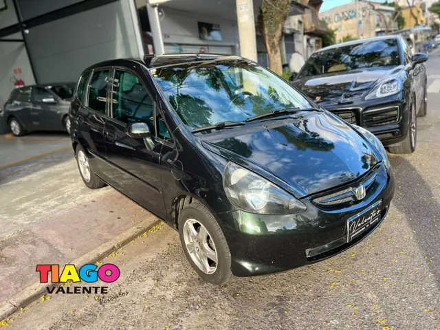 Carro Honda Fit 2008 LX 1.4