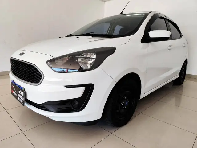 Carro Ford Ka 2019 1.0 SE (Flex)