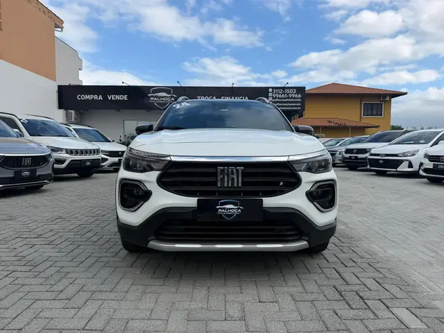 Carro Fiat Pulse 2024 Impetus Turbo 200 1.0