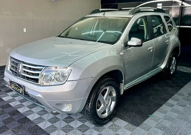 Carro Renault Duster 2014 1.6 16V Dynamique (Flex)
