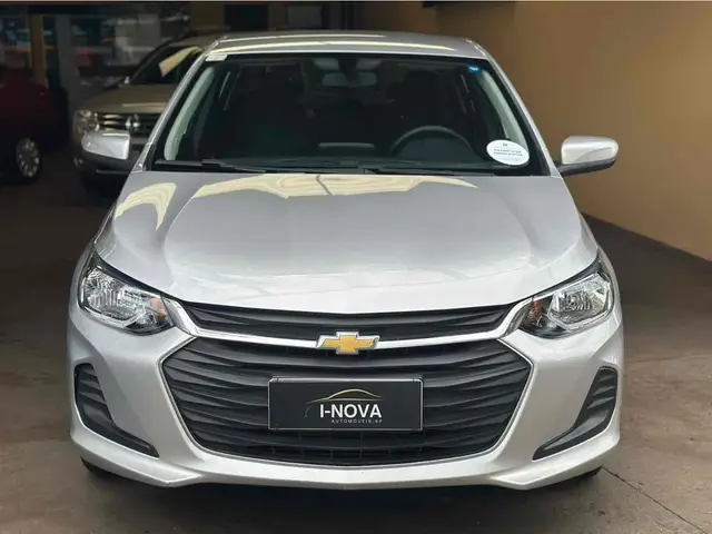 Carro Chevrolet Onix 2023 LT 1.0 Turbo (Aut.)