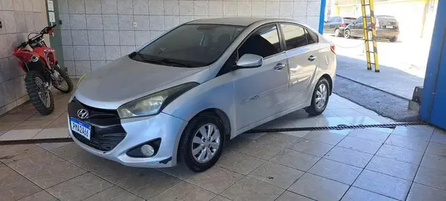 Carro Hyundai HB20S 2015 1.0 Comfort Plus (Flex)