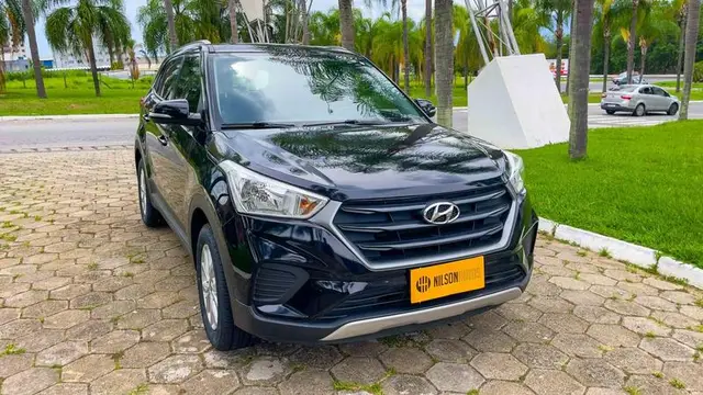 Carro Hyundai Creta 2022 Action 1.6
