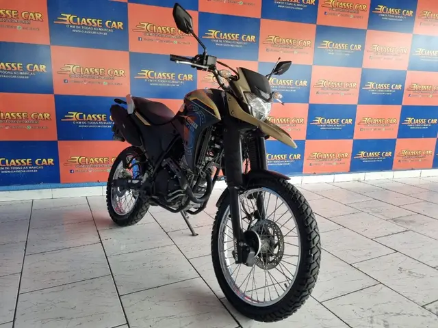 Moto Yamaha XTZ 250 Lander 2023 ABS