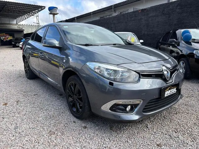 Carro Renault Fluence 2016 2.0 16V Dynamique (Flex)