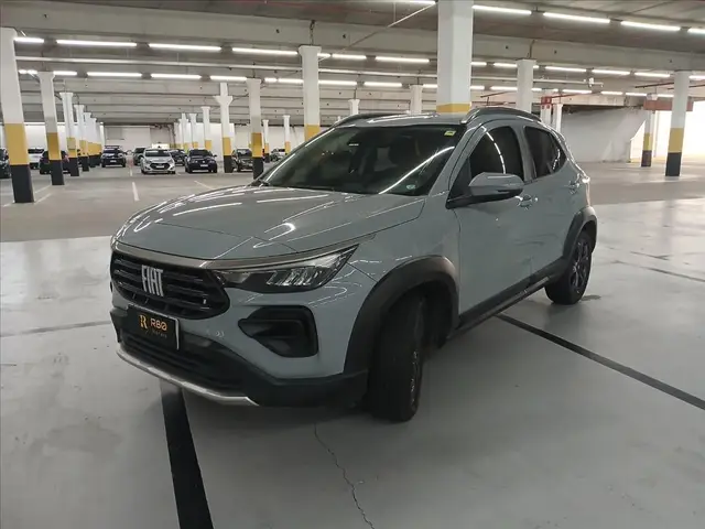 Carro Fiat Pulse 2022 Audace Turbo 200 1.0