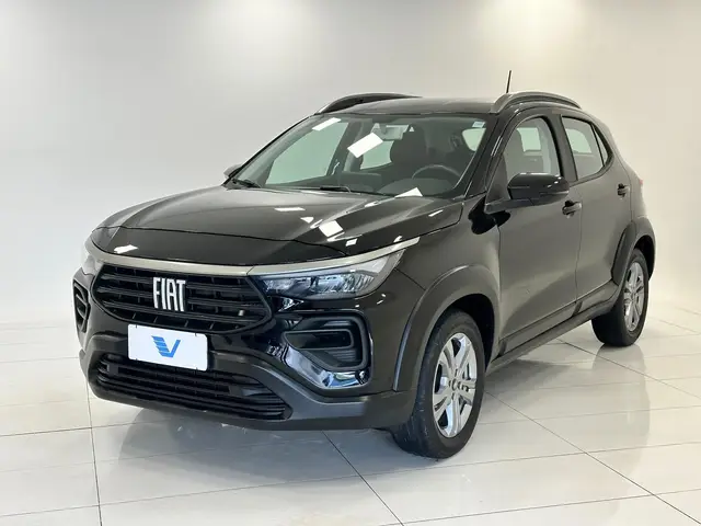 Carro Fiat Pulse 2022 Drive 200 Turbo (flex) (aut)