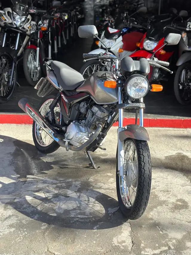 Moto Honda CG 150 2010 Fan ESi