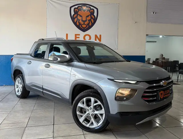 Carro Chevrolet Montana 2024 LTZ 1.2 Turbo (Aut.)