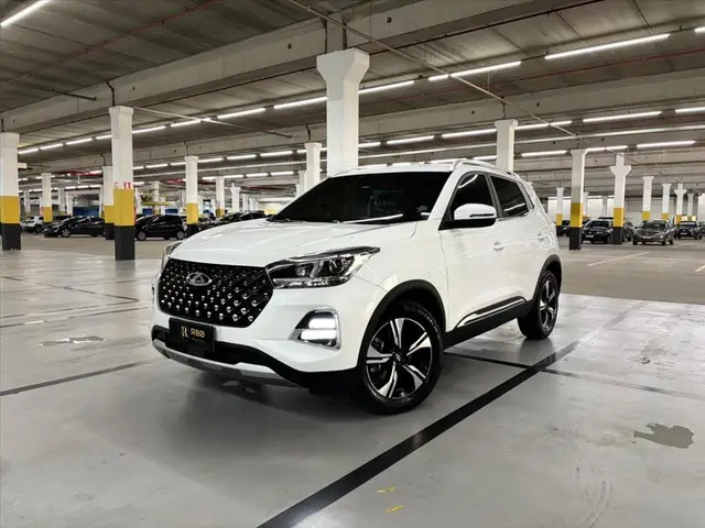 Carro CAOA Chery Tiggo 5X 2025 Sport