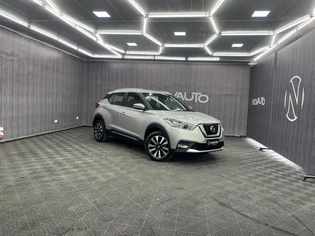 Carro Nissan Kicks 2017 1.6 SV Limited CVT (Flex)