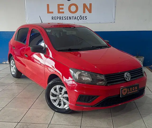 Carro Volkswagen Gol 2023 1.0 12v (Flex)