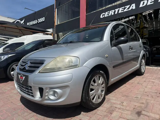 Carro Citroën C3 2011 GLX 1.4 8V (flex)