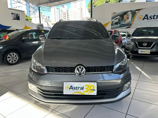 Carro Volkswagen Fox 2021 1.6 MSI Xtreme (Flex)