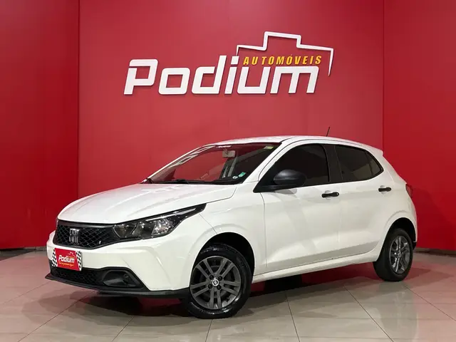 Carro Fiat Argo 2023 1.0 (Flex)